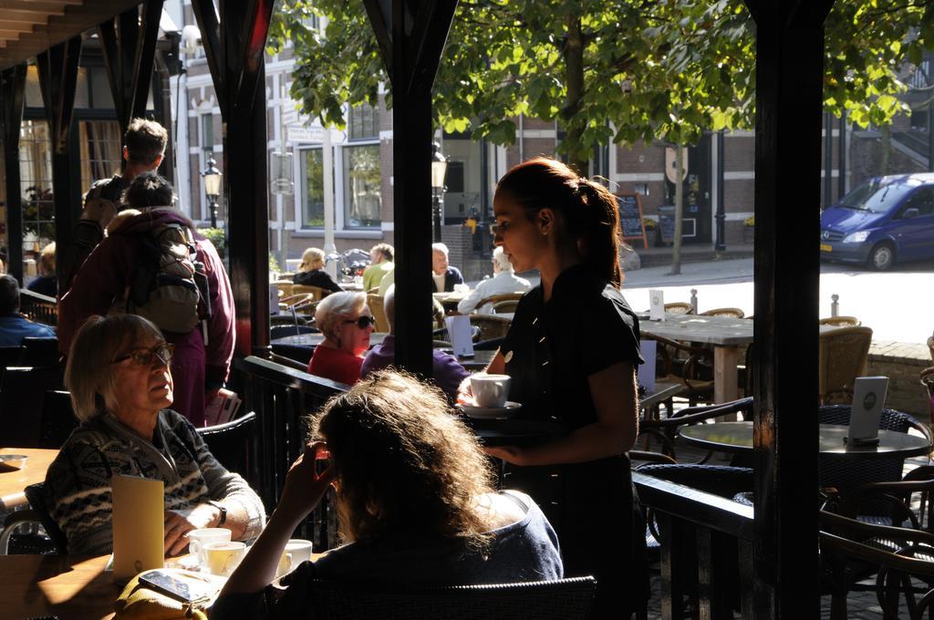 Hotel 'T Spijker Beek-Ubbergen エクステリア 写真