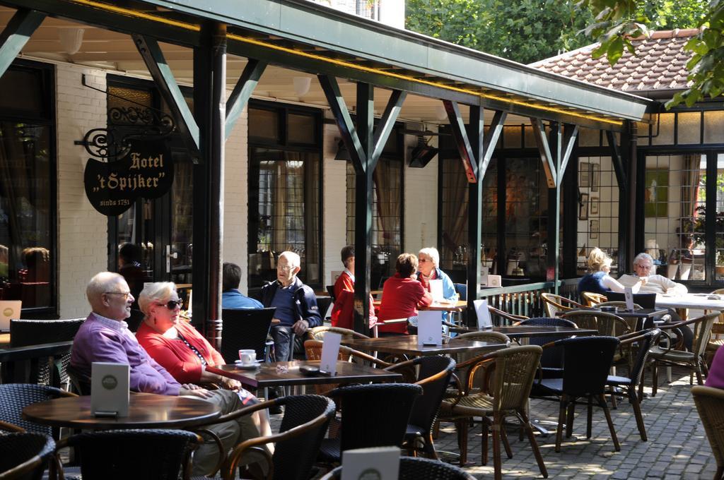 Hotel 'T Spijker Beek-Ubbergen エクステリア 写真